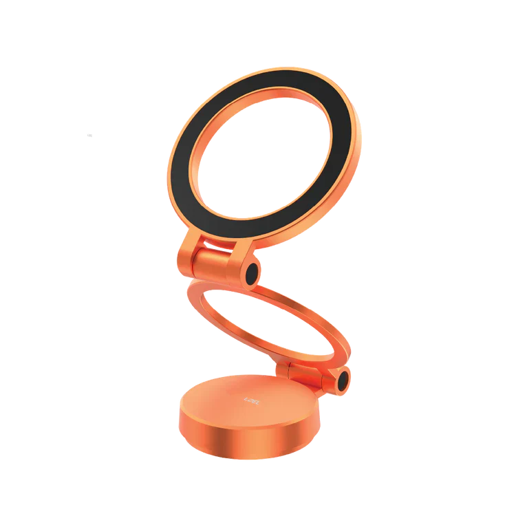 LZEL 360° Magnetic Suction Phone Holder Three-Axis Adjustable Angle | Robust Magnetic Grip