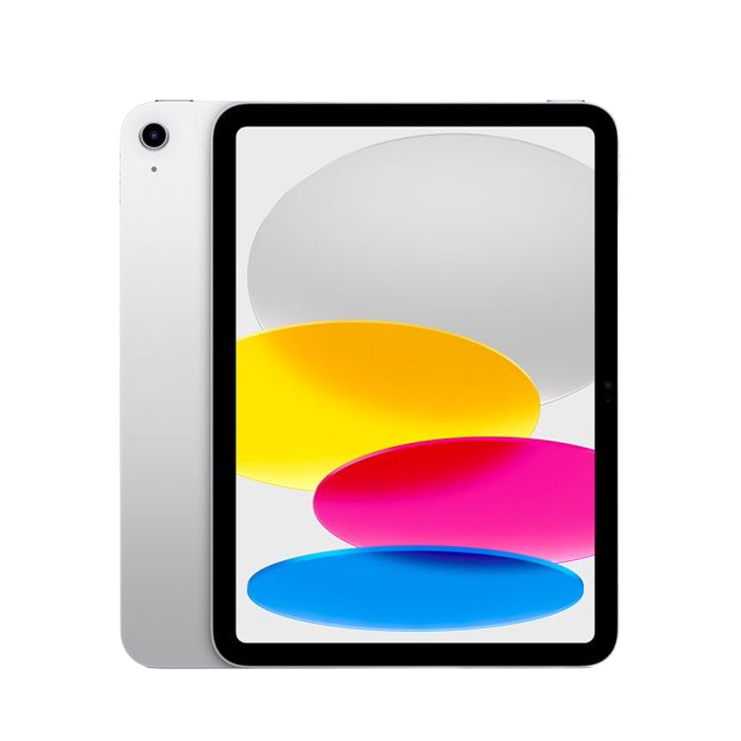 Apple iPad 11th Gen Tablet, A16 Chip, 128GB, Wi-Fi, 11” + Bundle Offer | Silver