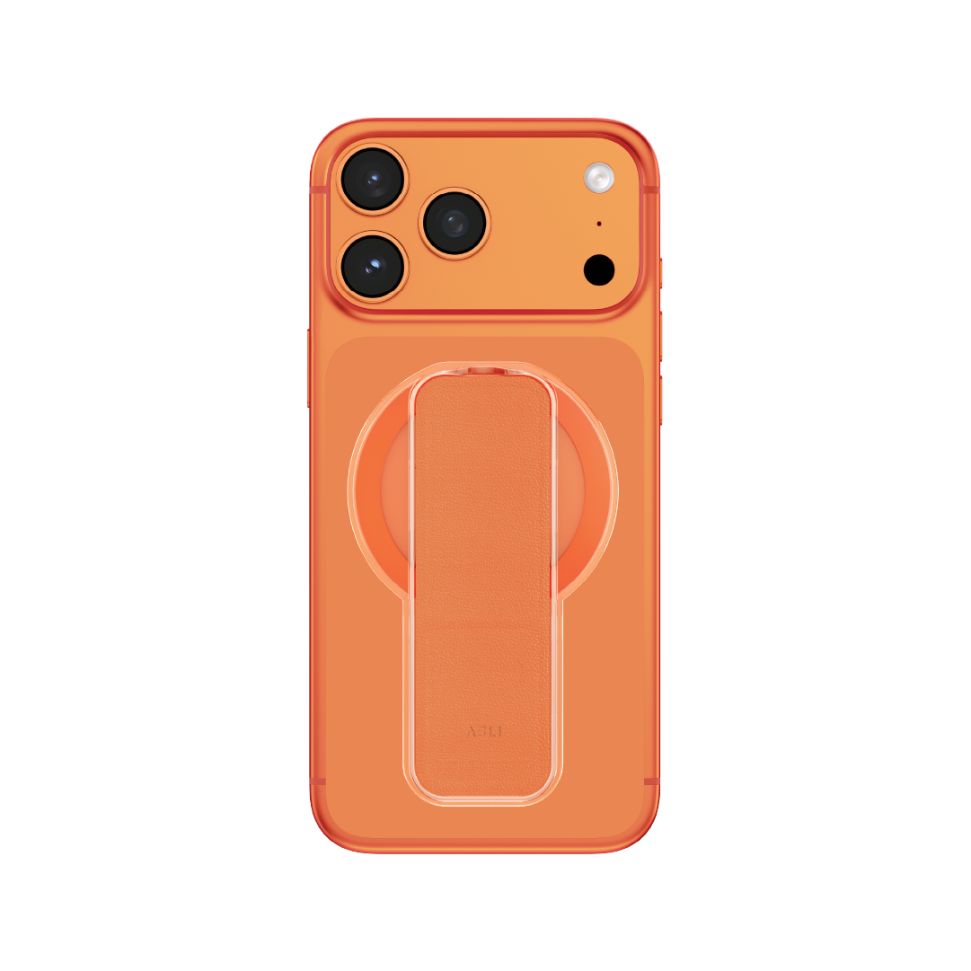 Asli Global Magband Flex Holder | Orange