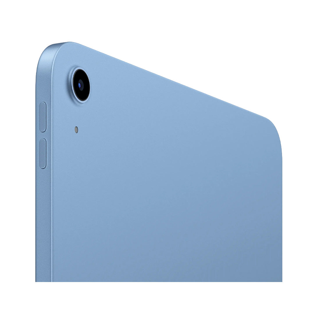 Apple iPad 11th Gen Tablet, A16 Chip, 128GB, Wi-Fi, 11” + Bundle Offer | Blue