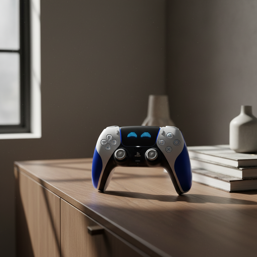 Sony DualSense Wireless Controller For PlayStation 5 Astro Bot Joyful Limited Edition