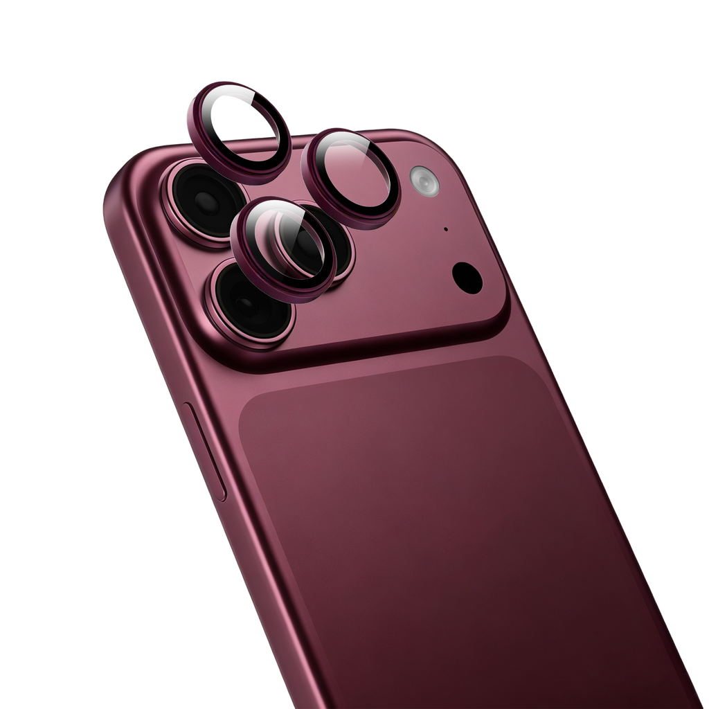aslitec Aegis Guard Premium HD Camera Lens Protector for iPhone 18 Pro / 18 Pro Max