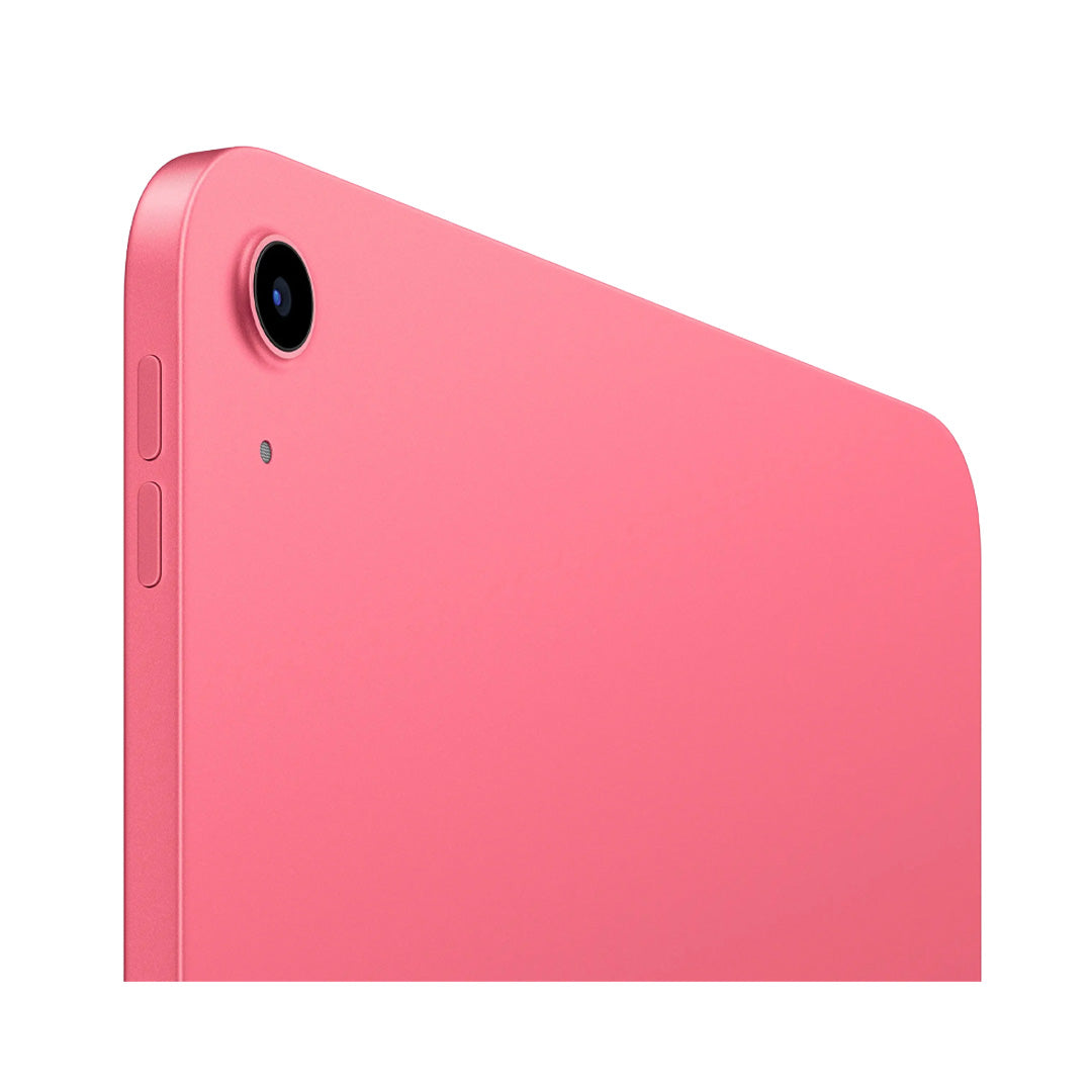 Apple iPad 11th Gen Tablet, A16 Chip, 256GB, Wi-Fi, 11” | Pink