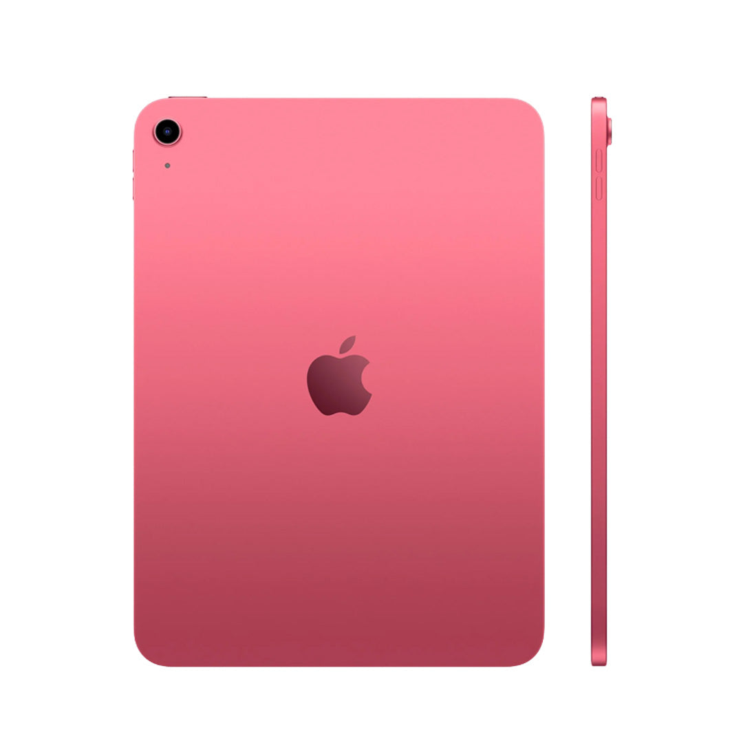 Apple iPad 11th Gen Tablet, A16 Chip, 128GB, Wi-Fi, 11” + Bundle Offer | Pink
