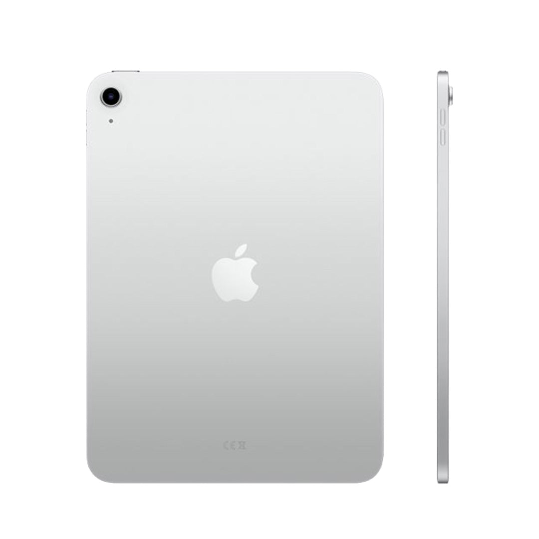 Apple iPad 11th Gen Tablet, A16 Chip, 256GB, Wi-Fi, 11” | Silver