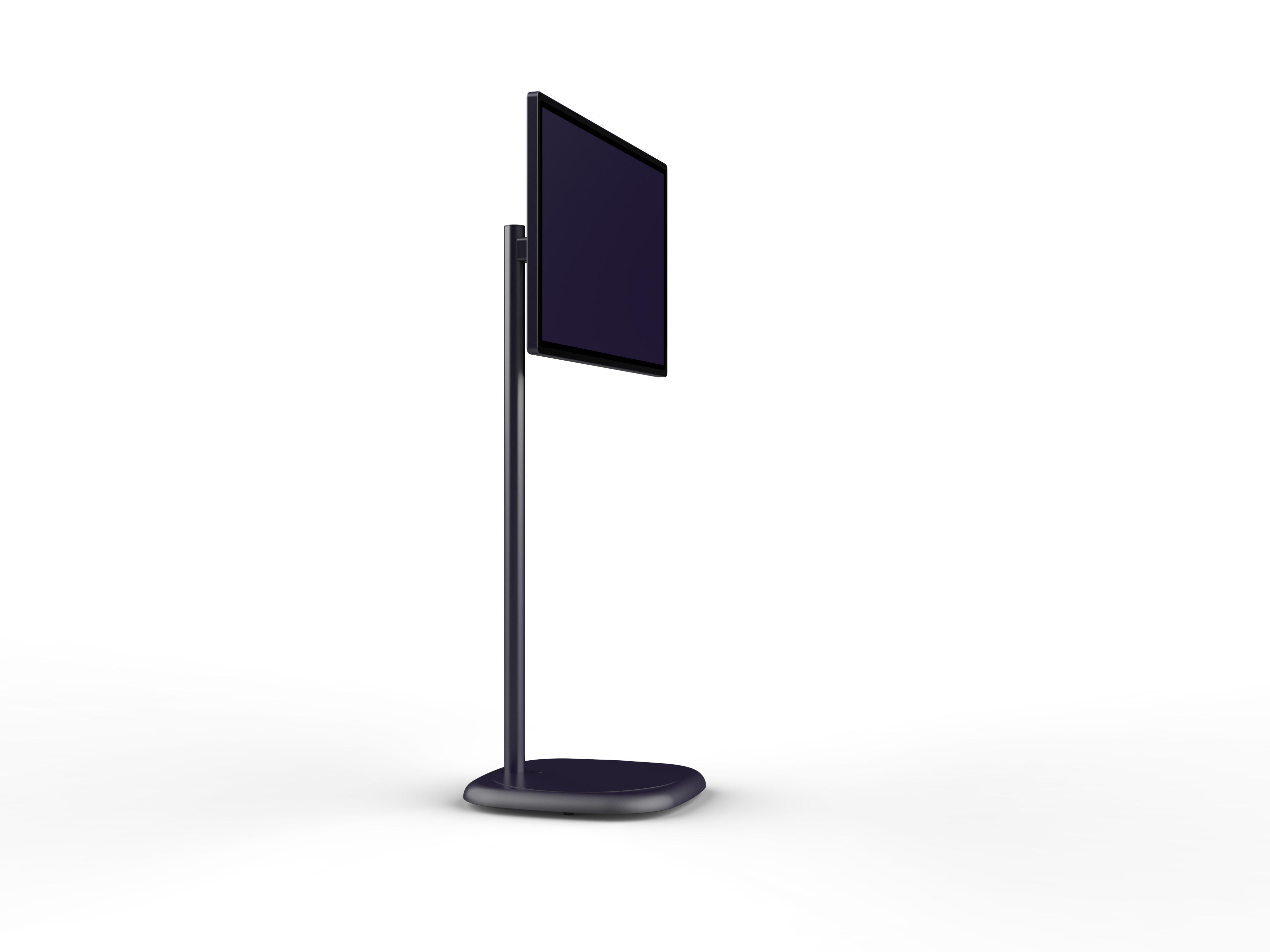LZEL 32" FHD IPS Metal Touch Monitor | Android 12/13, 10000mAh Battery, Octa-Core, 8+128GB, 4G LTE, Built-in Camera | Dark Gray