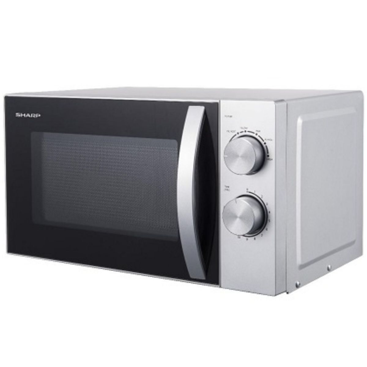 Sharp Microwave – 20L, 700W | Silver