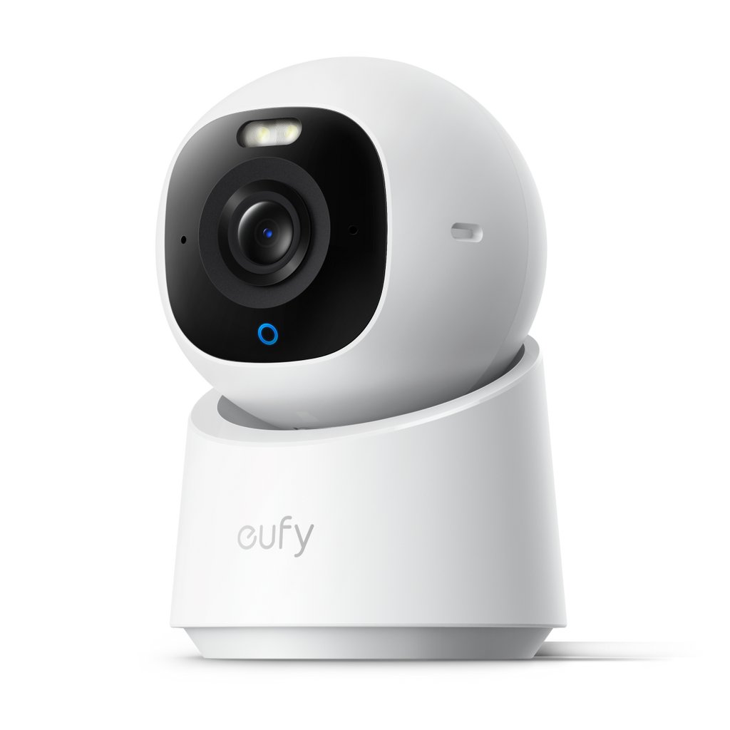 Eufy Indoor Cam E30 â€“ 4K Ultra HD, Wide-Angle Clarity | White