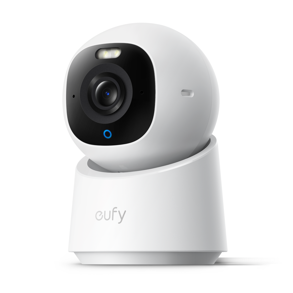 Eufy Indoor Cam E30 â€“ 4K Ultra HD, Wide-Angle Clarity | White