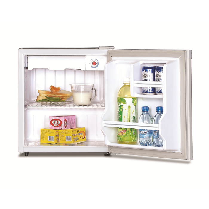 Sharp 45L Refrigerator | Silver