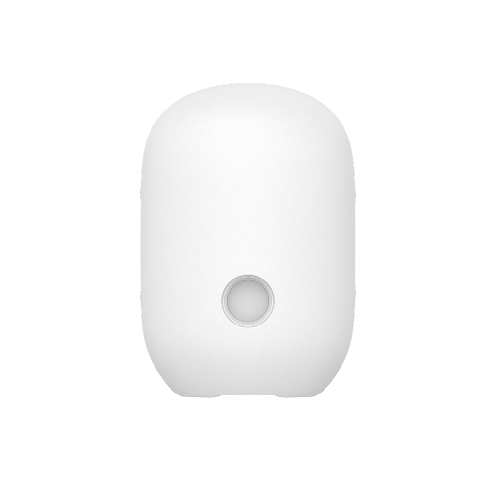 eufyCam C35 Flexible Security Camera with Color Night Vision | White