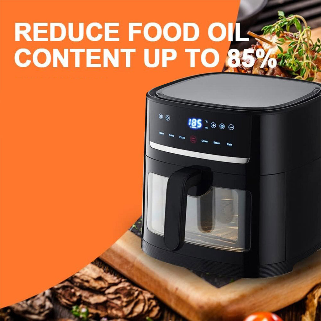 Emjoi UEAFS-04LT Smart Air Tech Fryer