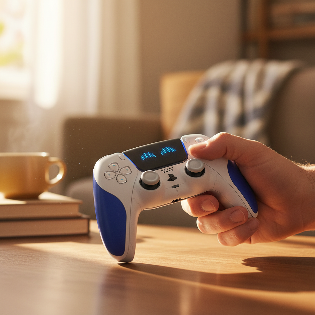 Sony DualSense Wireless Controller For PlayStation 5 Astro Bot Joyful Limited Edition