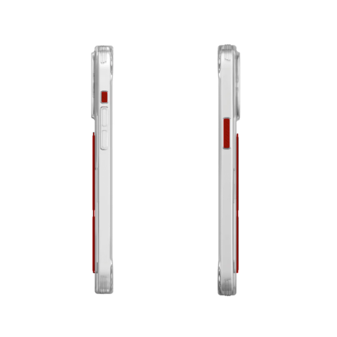 SkinArma iPhone 15 Pro Max Apex Cover | Red