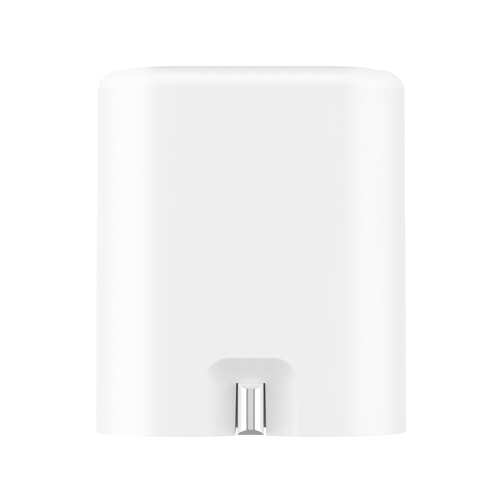 Asli  Global Maxcharge 65 Gan 3-Port Usb-A & Dual Usb-C Fast Charger | White