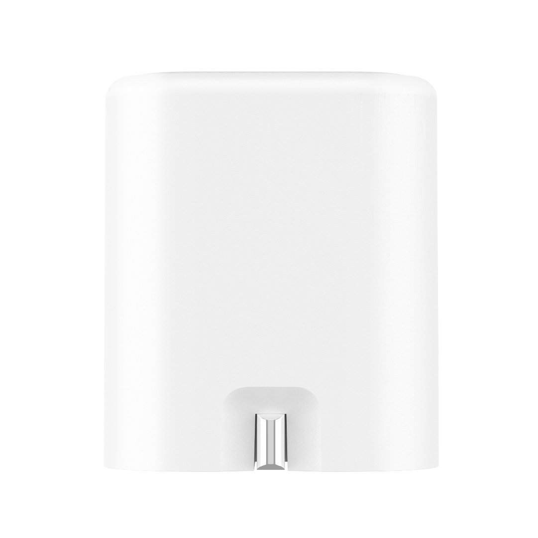 Asli  Global Maxcharge 65 Gan 3-Port Usb-A & Dual Usb-C Fast Charger | White