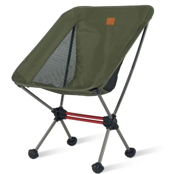 Naturehike Stellaluna Ultralight Camping Chair | Green