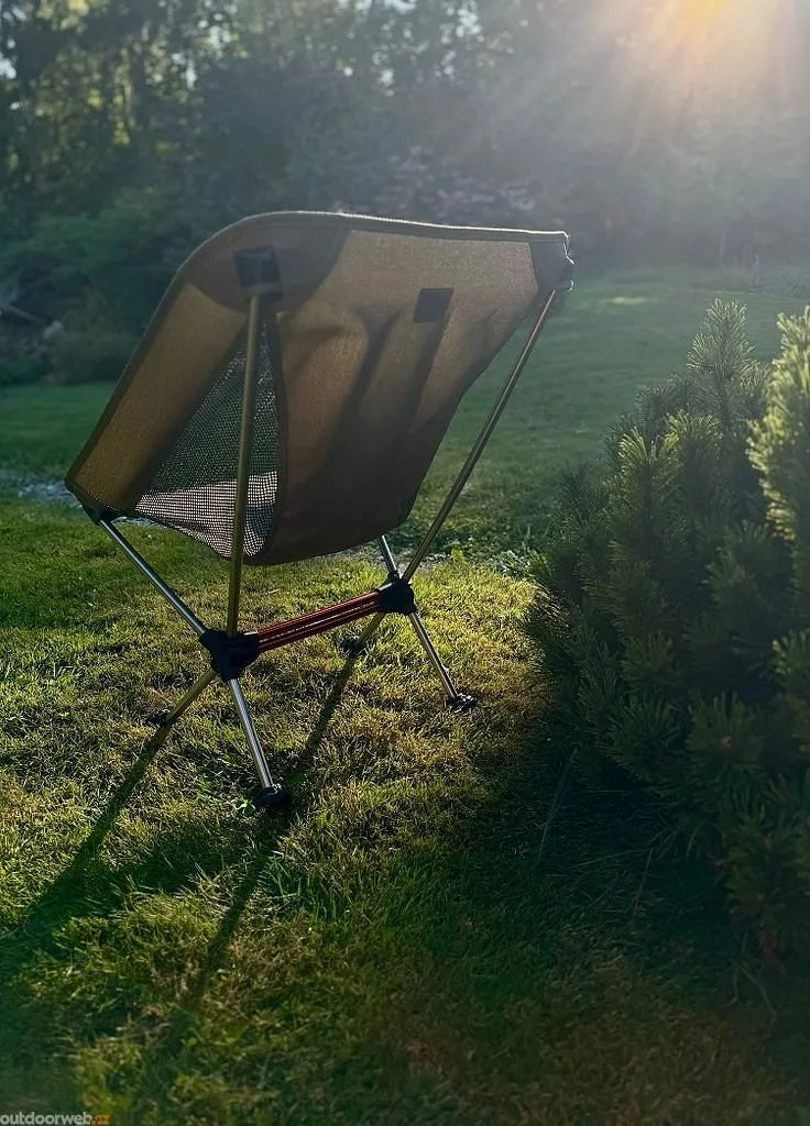 Naturehike Stellaluna Ultralight Camping Chair | Green