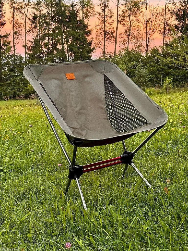 Naturehike Stellaluna Ultralight Camping Chair | Green