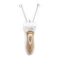 Geepas Rechargeable Ladies Epilator Set