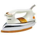 Geepas 1200W Dry Iron | Teflon Soleplate, Auto Shut-Off