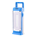 Geepas GE53014 Rechargeable Emergency Lantern| 20 SMD LEDs|1200mAh Battery| Dual Brightness Modes| Portable Handle & 4 Hours Working | Compact Home & Emergency Light