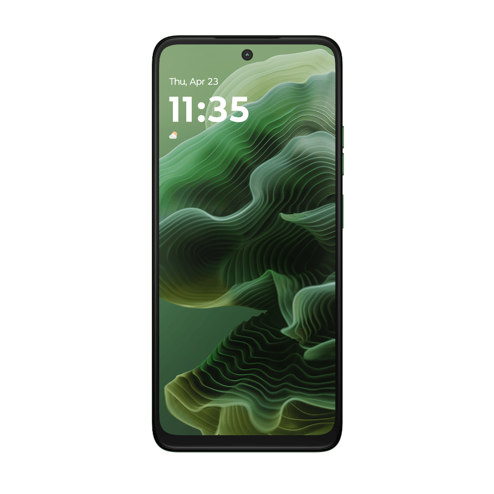 Motorola Moto G35 5G - 128GB - 8GB RAM - 6.72 inch + Bundle Offer | Green