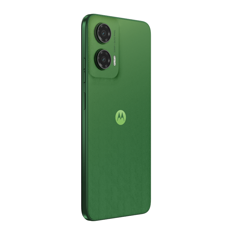Motorola Moto G35 5G - 128GB - 8GB RAM - 6.72 inch + Bundle Offer | Green