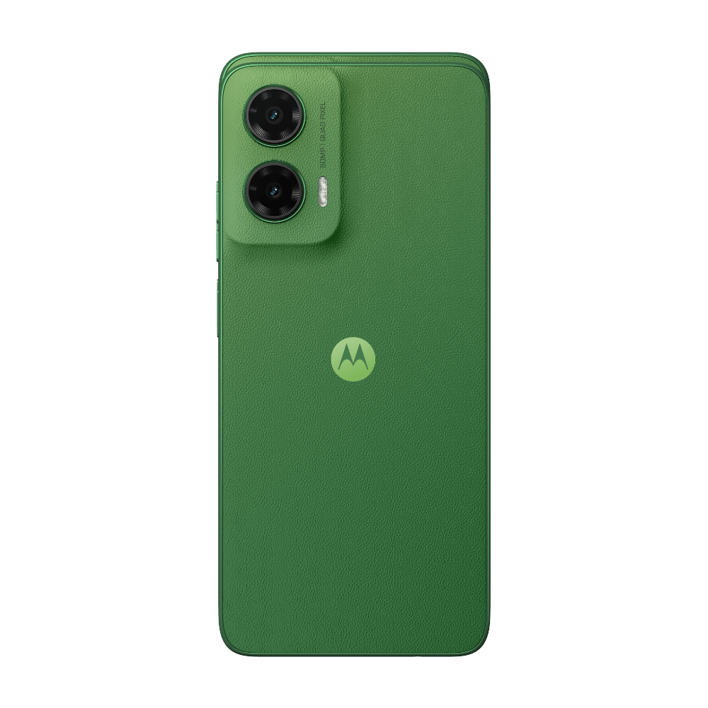 Motorola Moto G35 5G - 128GB - 8GB RAM - 6.72 inch + Bundle Offer | Green