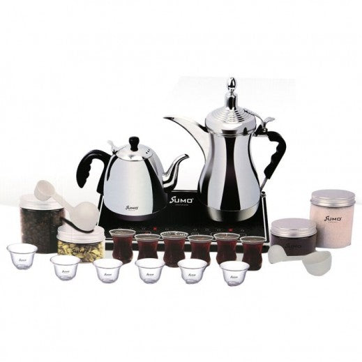 Sumo Arabian Electric Coffee and Tea Maker 1600w