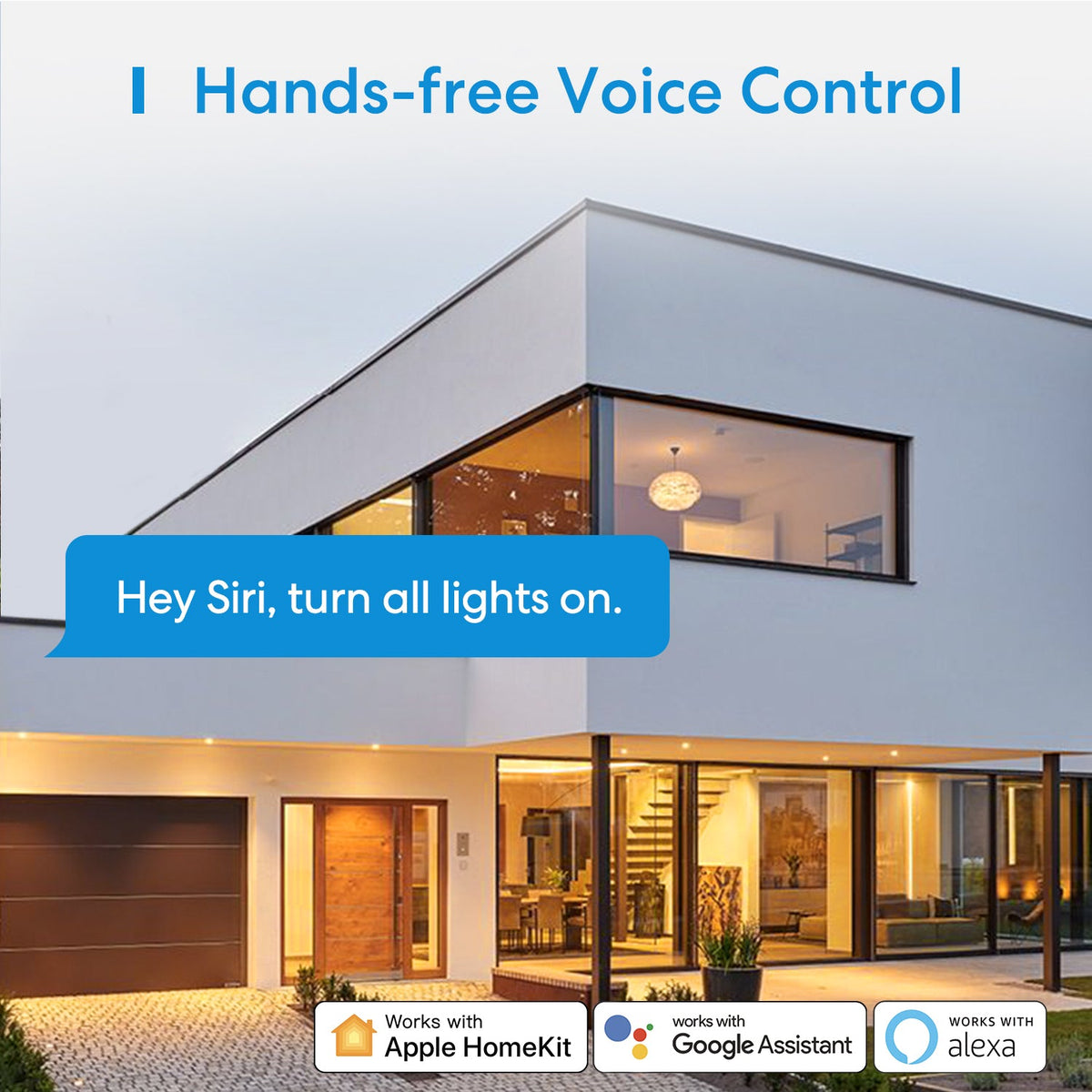 Meross Smart Wi-Fi Wall Switch