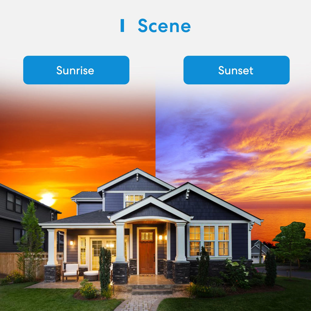 Smart Wi-Fi Wall Switch
