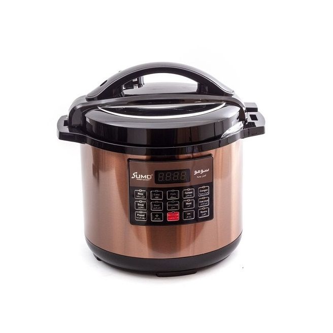 Sumo 8 Liter Electric Pressure Cooker