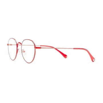 Barner Ginza Blue Light Glasses | Classic Red