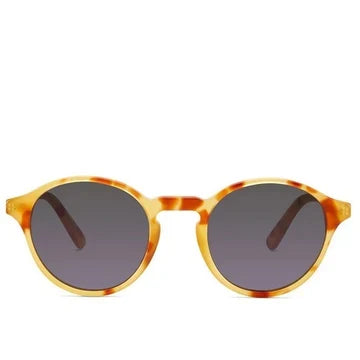Barner Shoreditch Sunglasses | Light Havana