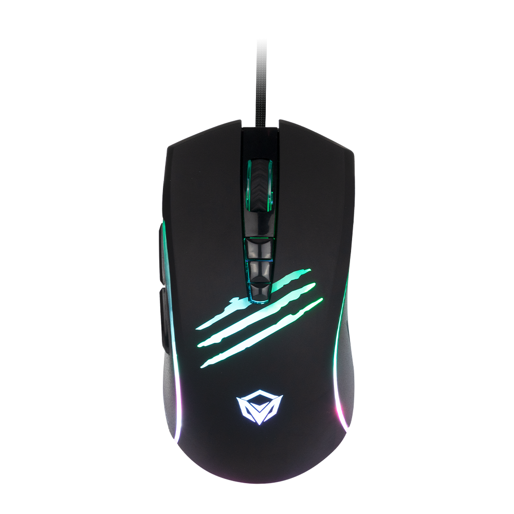Meetion Gaming Mouse + Pad | MT-C011