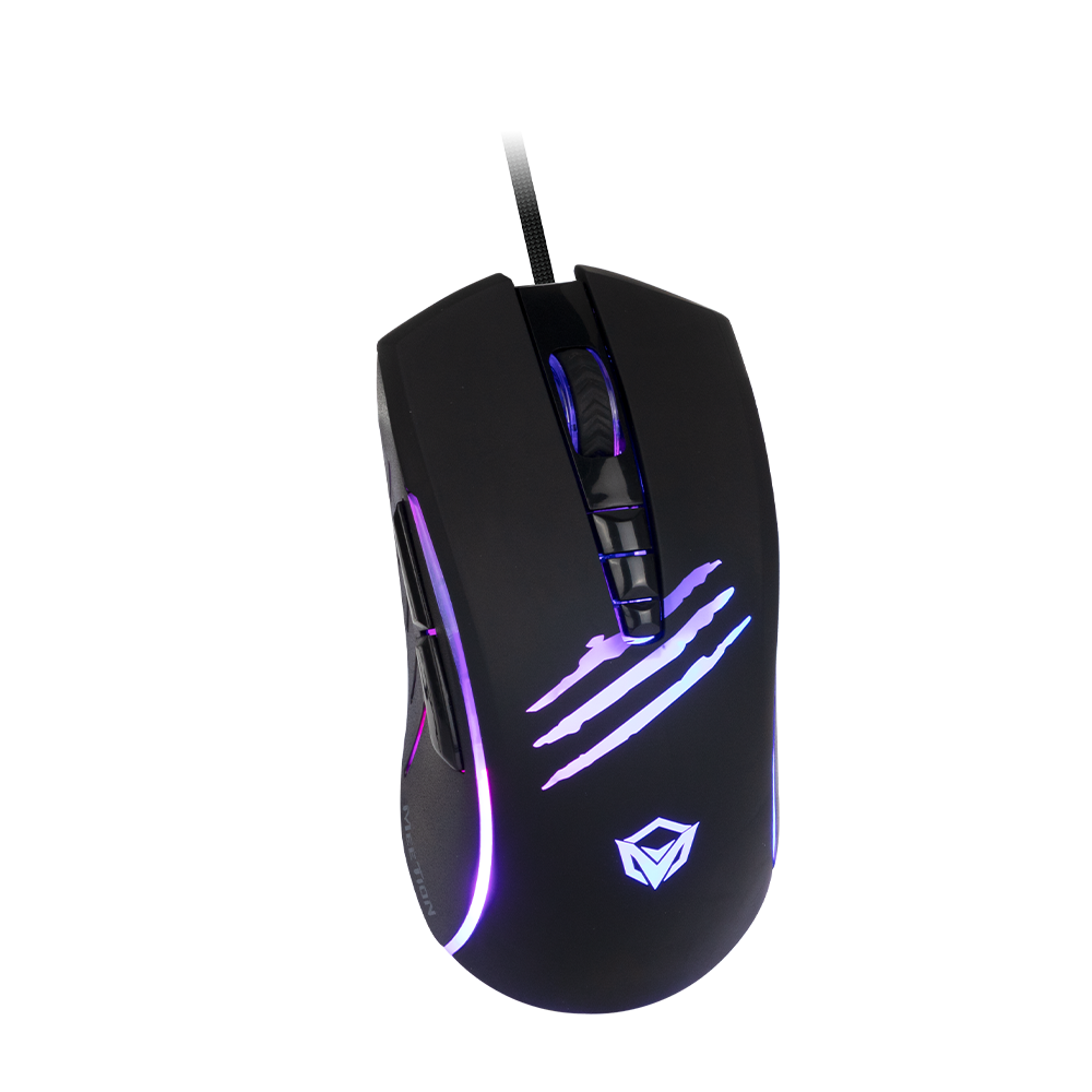 Meetion Gaming Mouse + Pad | MT-C011