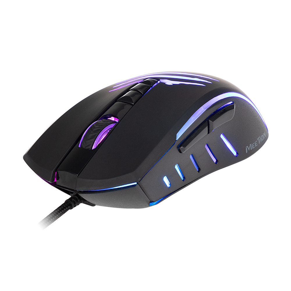Meetion Gaming Mouse + Pad | MT-C011