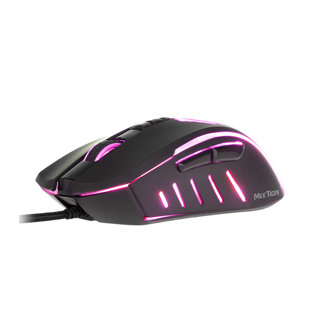 Meetion Gaming Mouse + Pad | MT-C011
