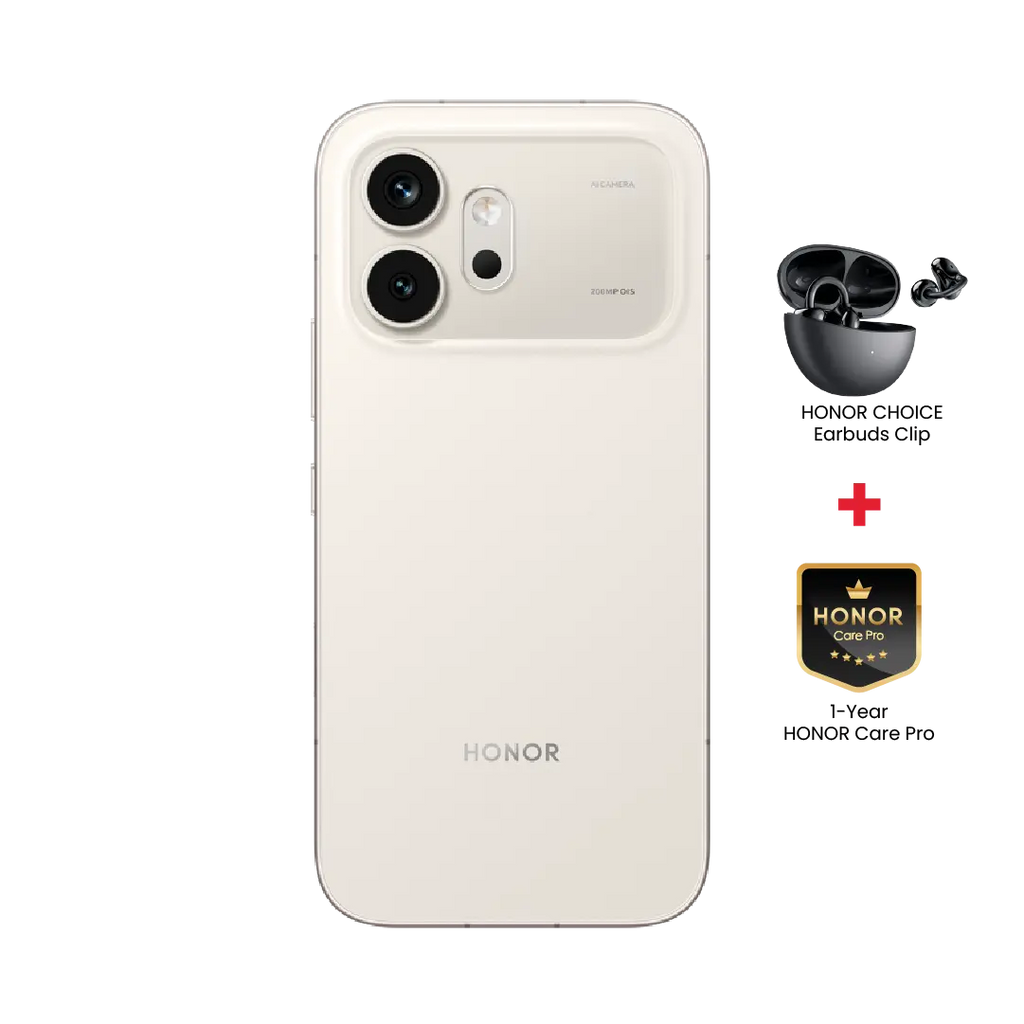 Pre-Order Honor 600 Dual Sim – 256GB , 12GB RAM, 5G | Golden White