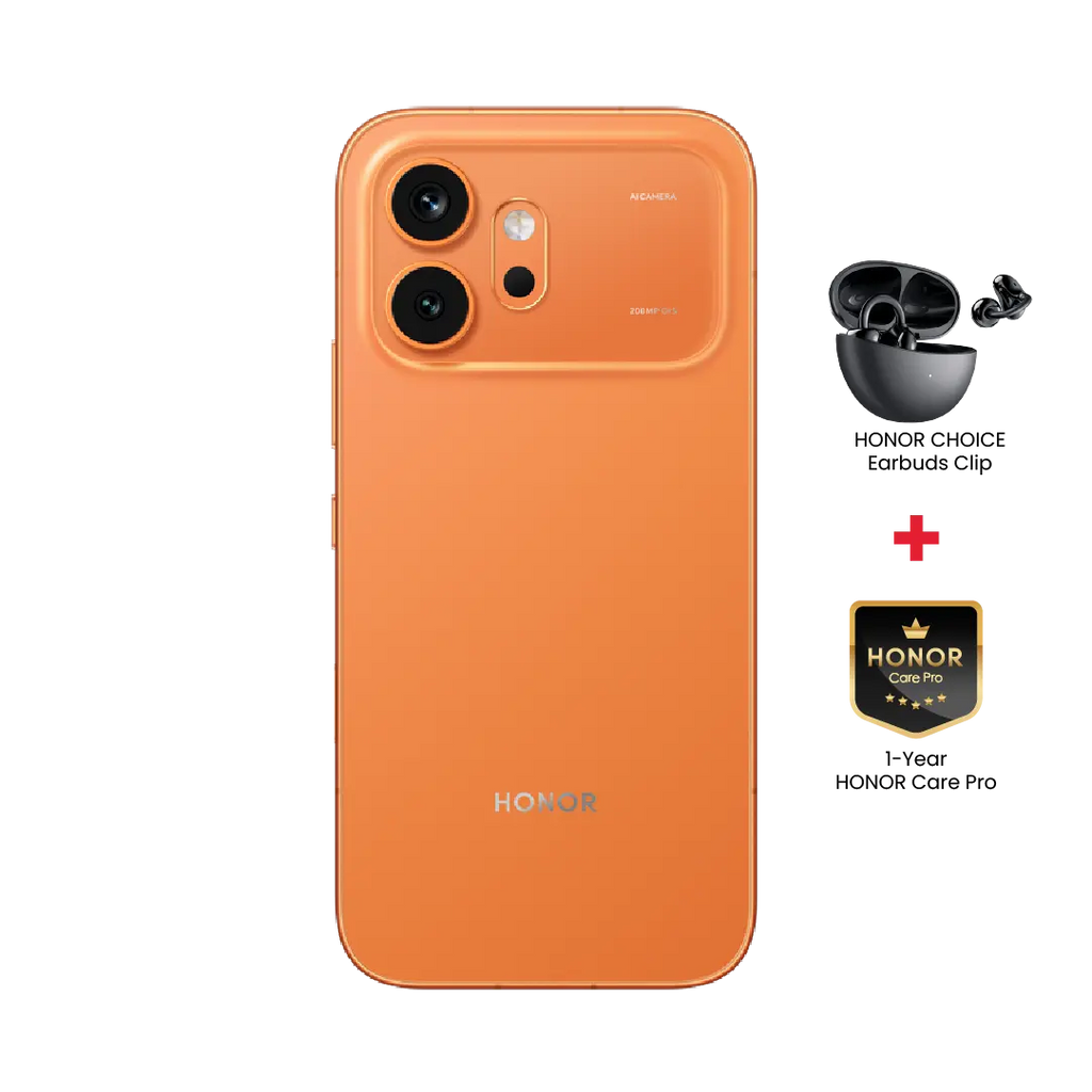 Pre-Order Honor 600 Dual Sim – 256GB , 12GB RAM, 5G | Orange