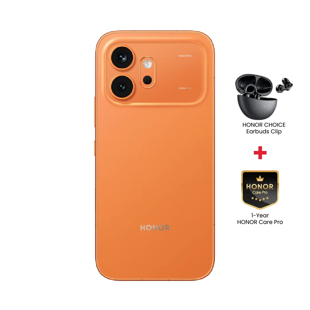 Pre-Order Honor 600 Dual Sim – 256GB , 12GB RAM, 5G | Orange
