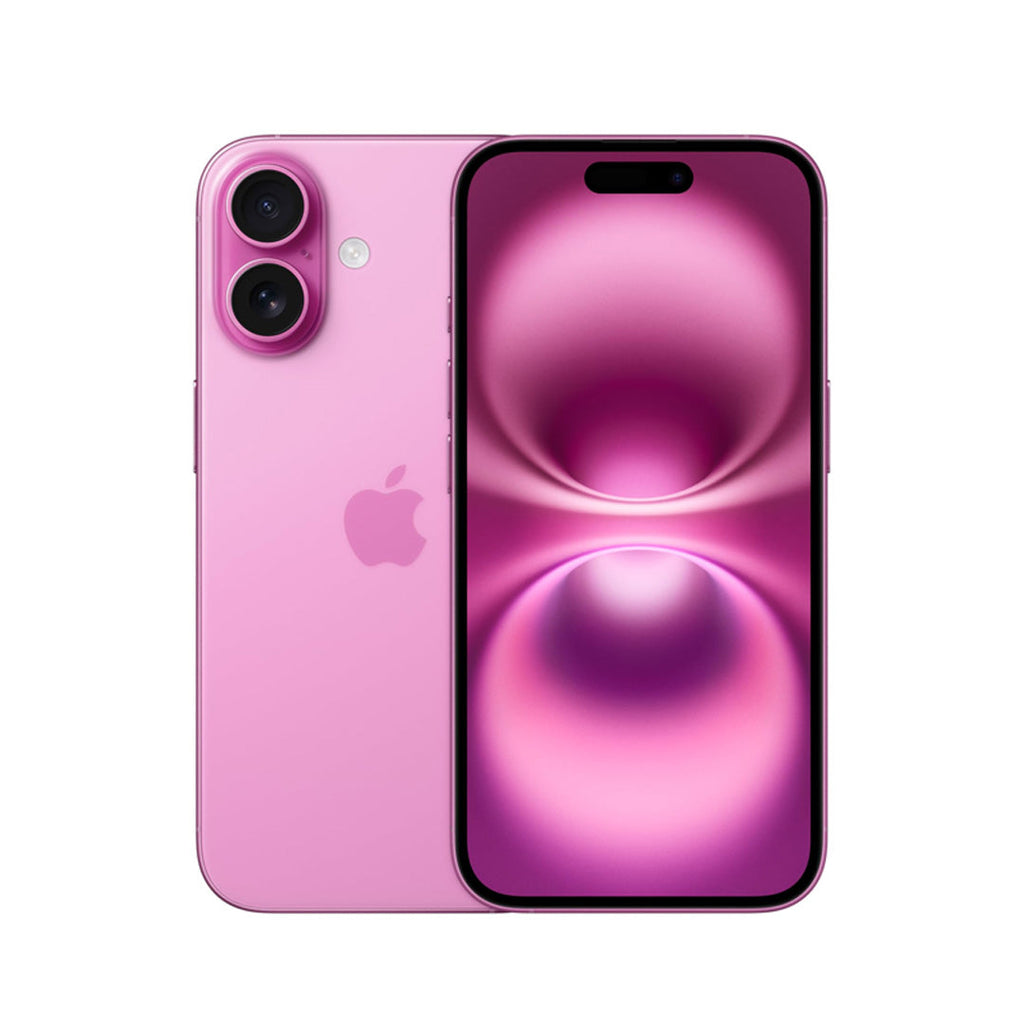 Apple iPhone 16 256GB 6.1 inch + Bundle Offer | Pink
