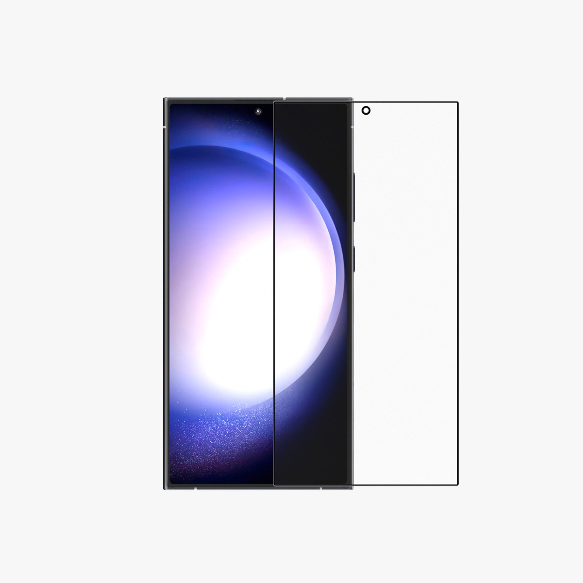 Anank Glass For Samsung S24 Clear