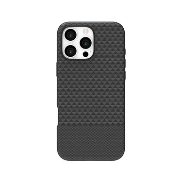 LZEL Magcarbon Splice Case for iPhone 16 Pro