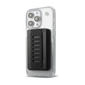 Grip2u Wallet Attachment Magsafe Grip | Black