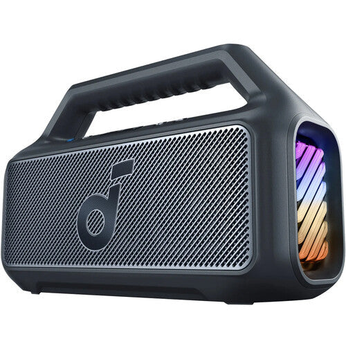 Soundcore by Anker Boom 2 Portable Bluetooth Speaker | Phantom Black