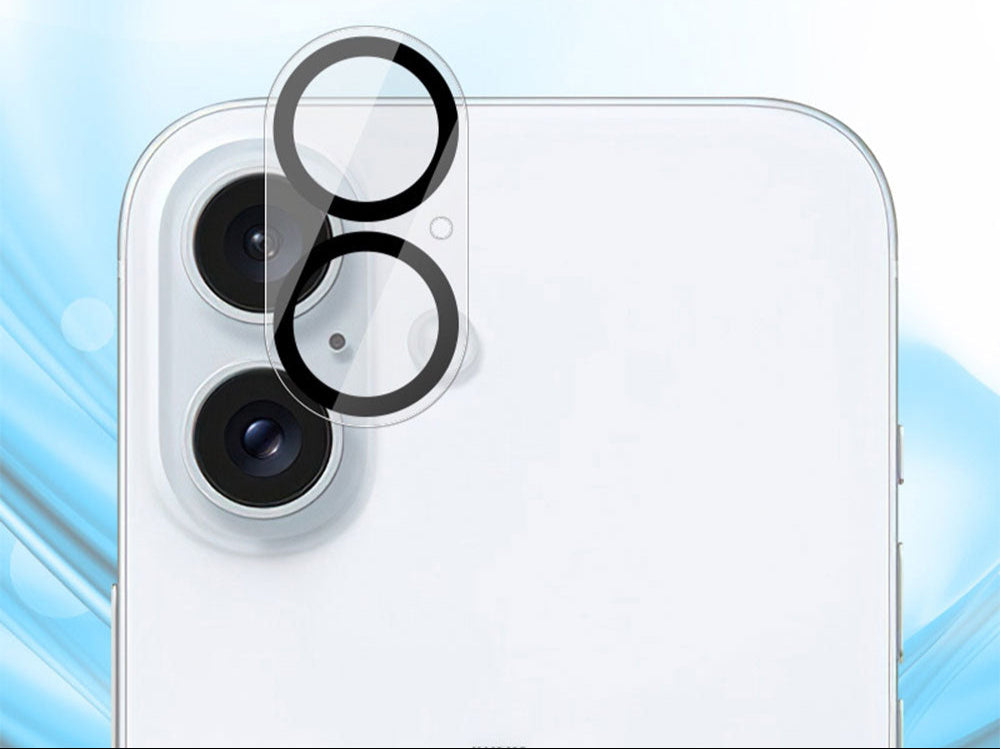 Anank iPhone 16/16 Plus AR Lense Guard Transparent