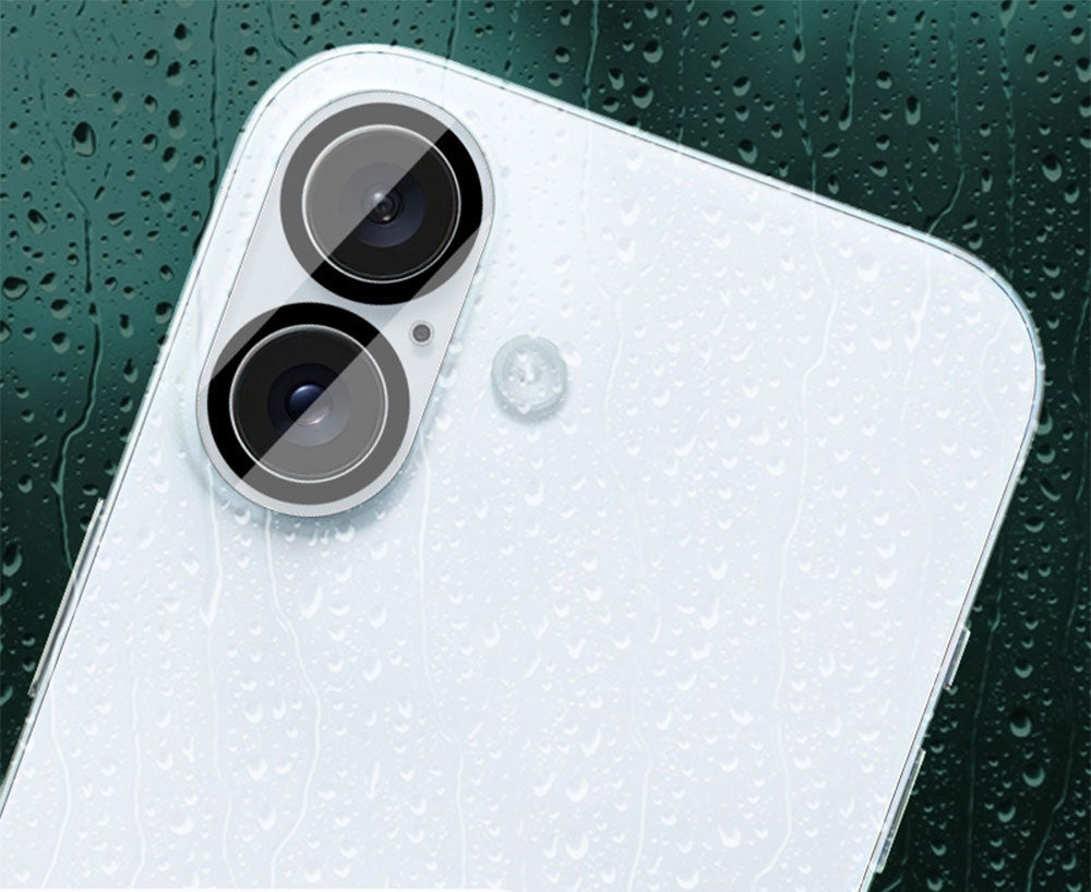 Anank iPhone 16/16 Plus AR Lense Guard Transparent