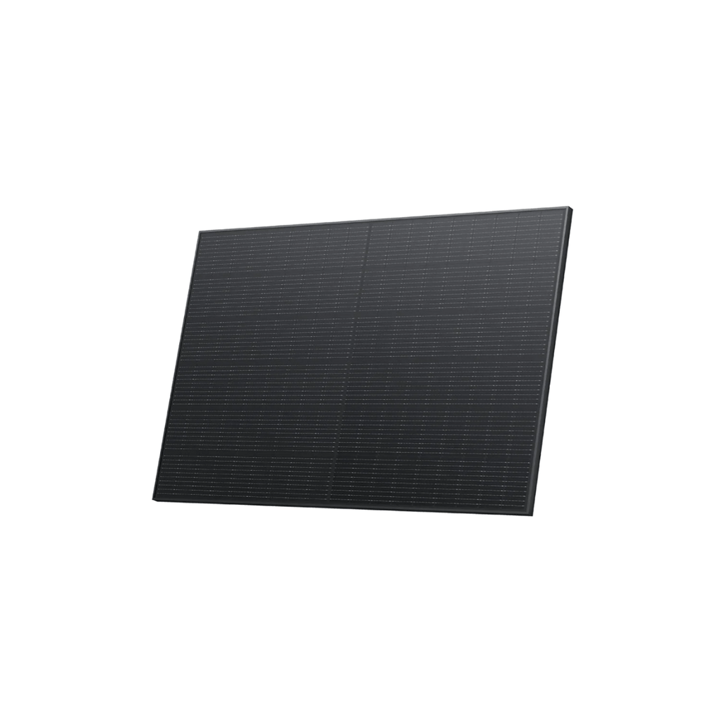 EcoFlow 400W Rigid Solar Panel (2 pcs Total 800W)